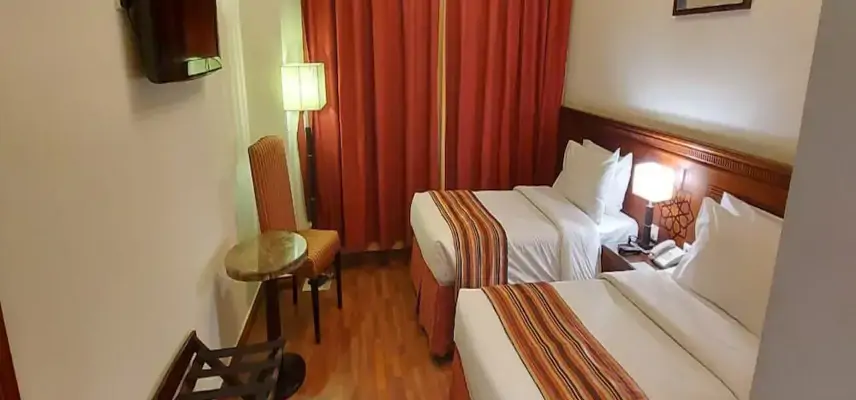 Rotana Al Mesk Hotel image